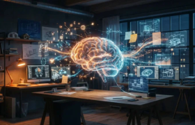 From Blank Page to Breakthrough: How AI Assistants Accelerate Idea Generation